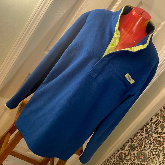 Columbia Other - Columbia PFG Blue Pullover